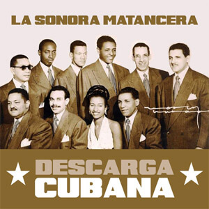 Álbum Descarga Cubana de La Sonora Matancera