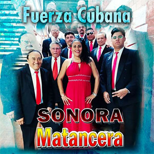 Álbum Fuerza Cubana de La Sonora Matancera