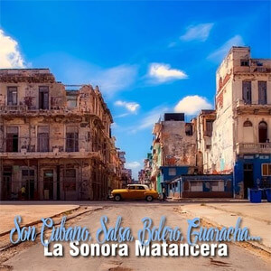 Álbum Son Cubano, Salsa, Bolero, Guaracha.... de La Sonora Matancera