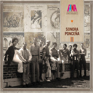 Álbum Anthology de La Sonora Ponceña