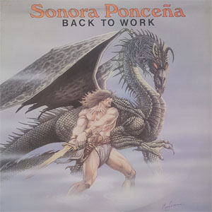 Álbum Back To Work de La Sonora Ponceña