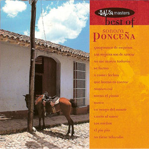 Álbum Best Of Sonora Ponceña de La Sonora Ponceña