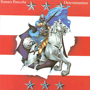 Álbum Determination de La Sonora Ponceña