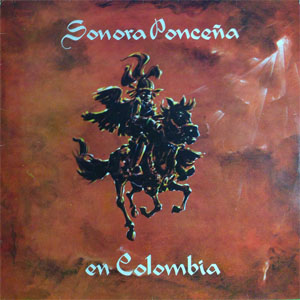 Álbum En Colombia de La Sonora Ponceña