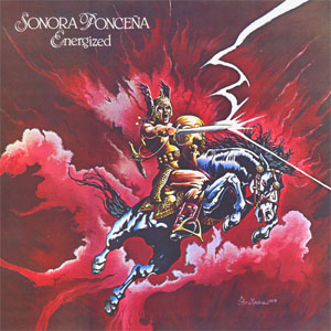 Álbum Energized de La Sonora Ponceña