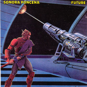 Álbum Future de La Sonora Ponceña