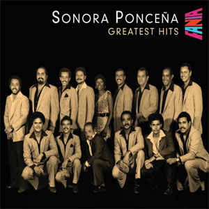 Álbum Greatest Hits de La Sonora Ponceña