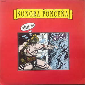 Álbum Into The 90's de La Sonora Ponceña