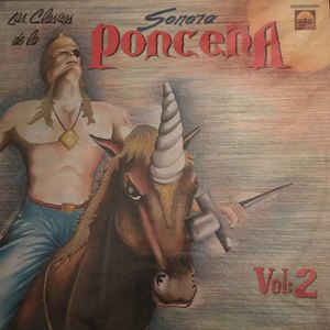Álbum Los Clásicos De La Sonora Ponceña Vol. 2 de La Sonora Ponceña