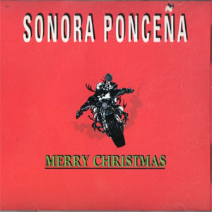 Álbum Merry Christmas de La Sonora Ponceña