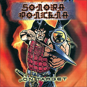 Álbum On target de La Sonora Ponceña