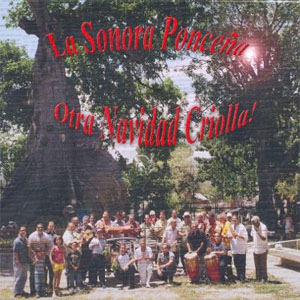 Álbum Otra Navidad Criolla de La Sonora Ponceña