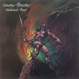 Álbum Unchained Force de La Sonora Ponceña