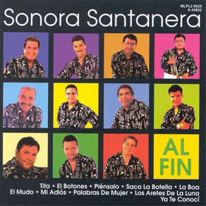 Álbum Al Fin de La Sonora Santanera
