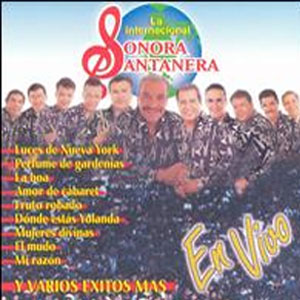 Álbum En Vivo de La Sonora Santanera