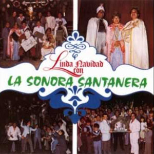 Álbum Linda Navidad de La Sonora Santanera