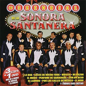 Álbum Lo Esencial de La Sonora Santanera