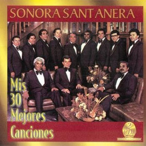 Álbum Mis Treinta Mejores Canciones de La Sonora Santanera