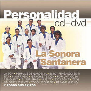 Álbum Personalidad de La Sonora Santanera