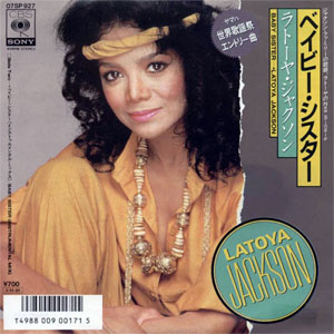 Álbum Baby Sister de La Toya Jackson