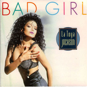 Álbum Bad Girl de La Toya Jackson
