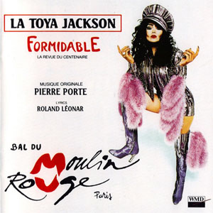 Álbum Formidable de La Toya Jackson