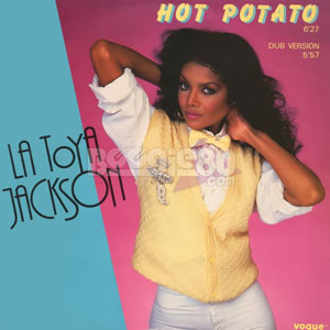 Álbum Hot Potato de La Toya Jackson