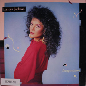 Álbum Imaginación de La Toya Jackson