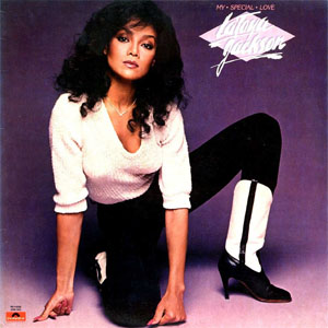 Álbum My Special Love de La Toya Jackson