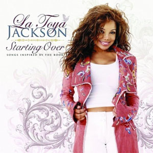 Álbum Starting Over de La Toya Jackson