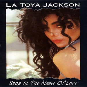 Álbum Stop In The Name Of Love de La Toya Jackson