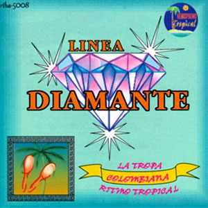 Álbum Ritmo Tropical de La Tropa Colombiana 
