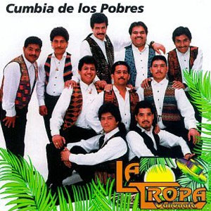 Álbum Cumbia De Los Pobres de La Tropa Vallenata