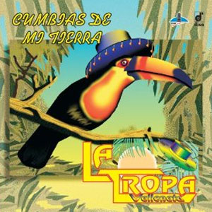 Álbum Cumbias De Mi Tierra de La Tropa Vallenata