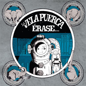 Álbum Érase... de La Vela Puerca