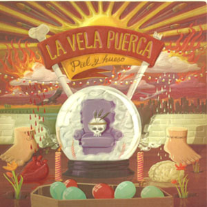 Álbum Piel Y Hueso de La Vela Puerca