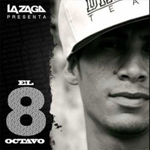 Álbum El Octavo de La Zaga