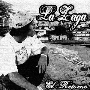 Álbum El Retorno de La Zaga