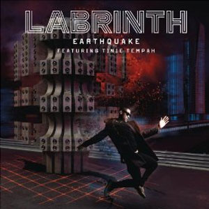 Álbum Earthquake de Labrinth