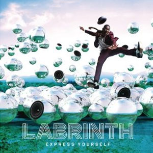 Álbum Express Yourself de Labrinth