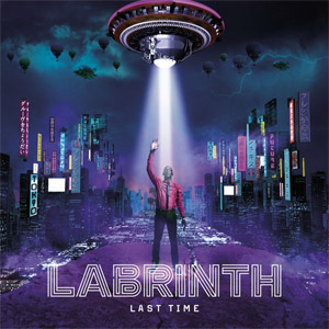 Álbum Last Time de Labrinth