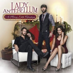 Álbum A Merry Little Christmas de Lady A