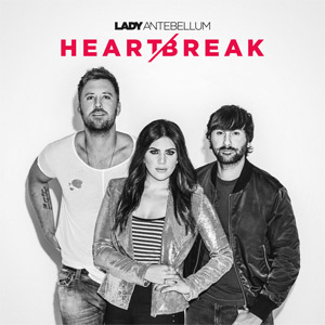 Álbum Heart Break de Lady A