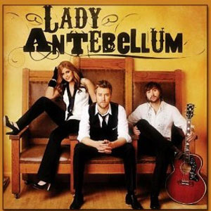Álbum Lady Antebellum de Lady A