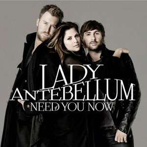 Álbum Need You Now de Lady A