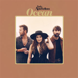 Álbum Ocean  de Lady A