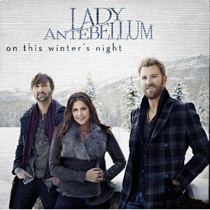 Álbum On This Winter's Night de Lady A