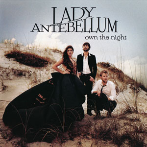 Álbum Own The Night de Lady A