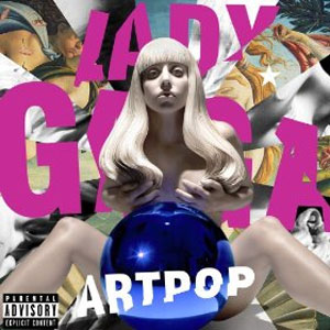 Álbum ARTPOP  de Lady Gaga