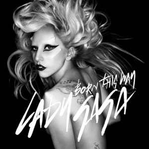 Álbum Born This Way  de Lady Gaga